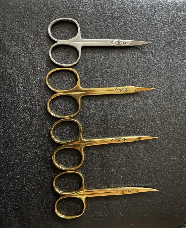 Cuticle Scissors