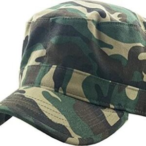 Army caps