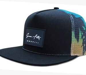 Men Trucker Cap available in multiple color