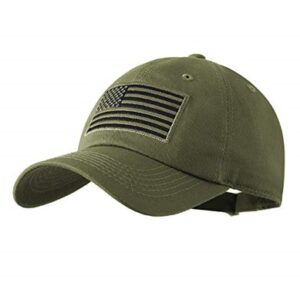 Embroidered OR Simple Adjustable Cap 2