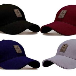 Embroidered OR Simple Adjustable Cap 4