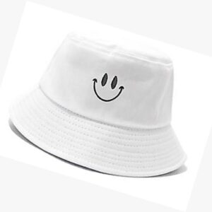 MULTIPLE COLOR UNISEX LINEN BUCKET SOLID HAT