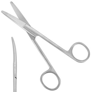 Mayo Curved Scissors  (All sizes available)