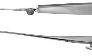 Ligature Needle Reverdin Moyenne Courbe (All size available)