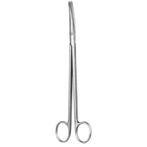 Metzembaum scissors curved (All size available)